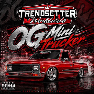 OG Mini Trucker by Trendsetter Worldwide
