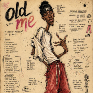 Old Me by Ayodee, Peezygk