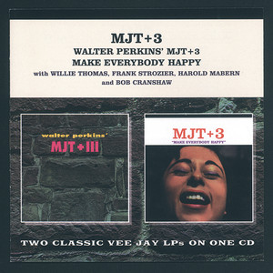 Mjt+3, Vol. 2 — Mjt+3