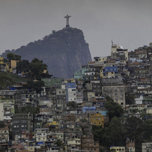 La Favela by Blanco