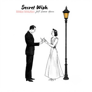 Secret Wish (feat. Cesare Mecca) by Marco Marzola, Cesare Mecca