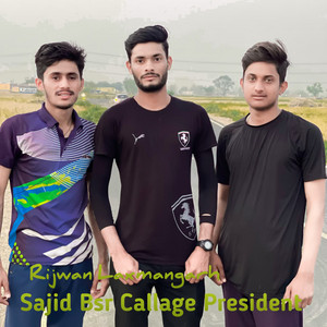 Rijwan Laxmangarh - Sajid Bsr Callage President