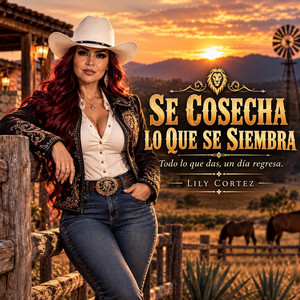 Se Cosecha Lo Que Se Siembra by Lily Cortez