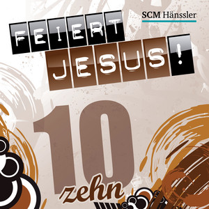 Feiert Jesus! 10 cover