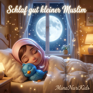 Schlaf gut kleiner Muslim by MinaNuriKids