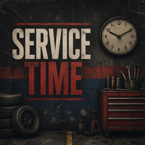 Service Time by Shakaitis