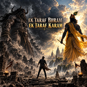Ek Taraf Bhram, Ek Taraf Karam by MusicByRishi