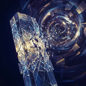 Cascade Supernova by Audionyxr