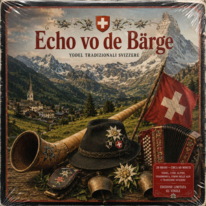 SWISS YODEL - Echo vo de Bärge