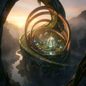 Winding Haven by Netrik Pulse