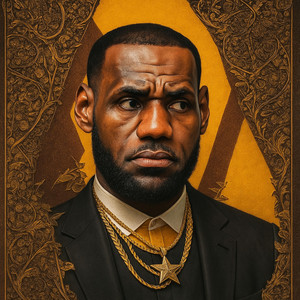 Portada de King