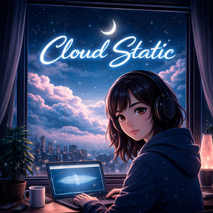 Cloud Static - Lagu Tahun Baru