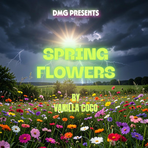 SPRING FLOWERS by Vanilla CoCo