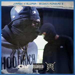Badman Forward 3 by Jxrrski, Sluiper, OV Productions