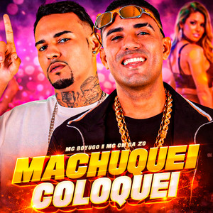 Portada de Machuquei Coloquei
