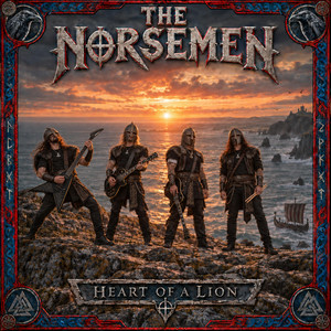 Tale Of The Frozen Throne by The Norsemen
