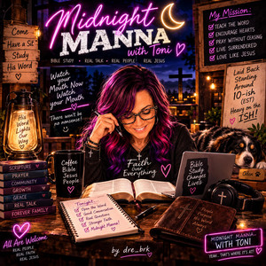 Midnight Manna by Dre_Brk