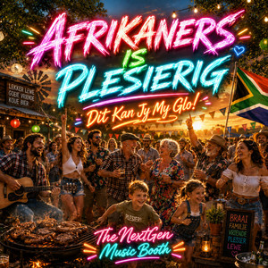 AFRIKANERS IS PLESIERIG by The NextGen Music Booth