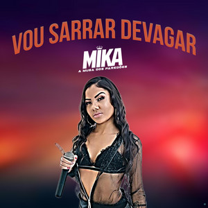 Portada de Vou Sarrar Devagar