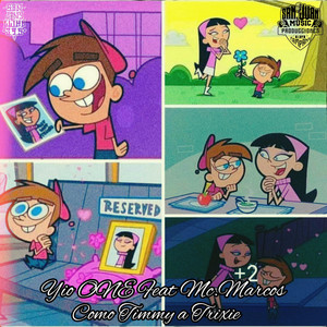 San Jony Clika - Como Timmy A Trixie (feat. Mc.Marcos)