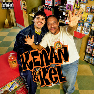 Kenan & Kel by JaydenMA, Stree Gizzle