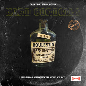 Portada de Hard Cordials
