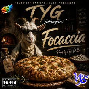Focaccia by TYG 