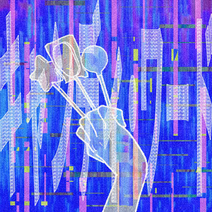 キャンディ・ワード by カフェインジャンキー