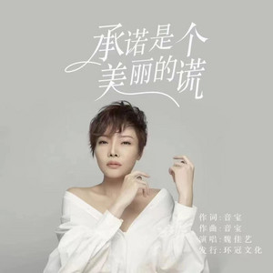 承诺是个美丽的谎 - DJ彭锐版 by 魏佳艺, DJ彭锐