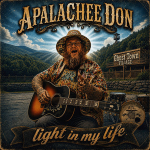Light in My Life by Apalachee Don