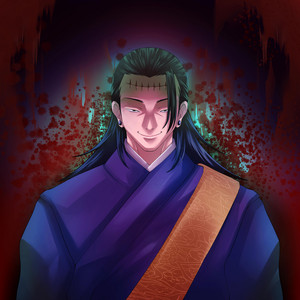Stitches (Jujutsu Kaisen) by Nicky Trakks, NemRaps, Xander Sage