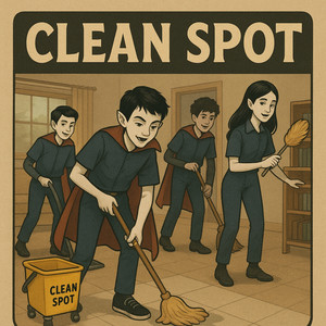 Clean Spot by Ducko