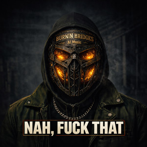 NAH FUCK THAT by BURNIN' BRIDGES Ai Music
