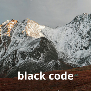 black code by Mogosplat