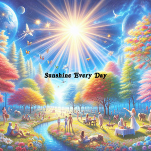 Sunshine Every Day by Luna Mavery