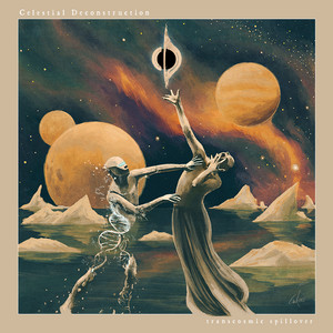 album cover: Transcosmic Spillover
