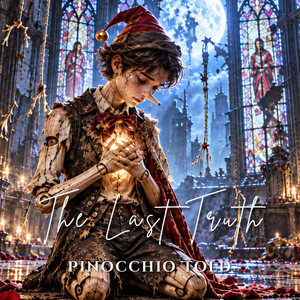 The Last Truth Pinocchio Told by RavenHeart