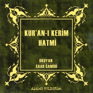 Şeyh Saad Gamidi - Cüz 01
