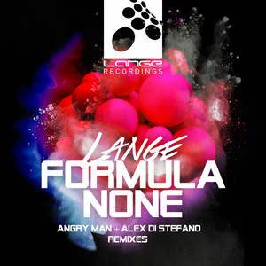 Formula None - Angry Man Remix cover art