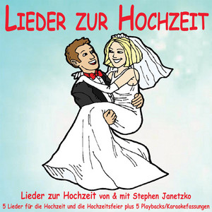 Lieder zur Hochzeit album