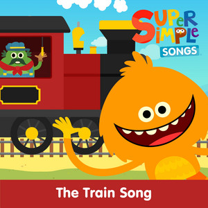 The Train Song album art