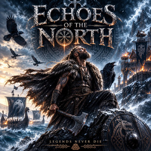 Echoes of the North by Viking Song