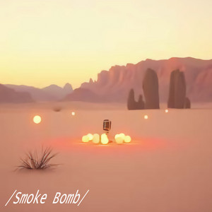 Smoke Bomb by Silja Rautio