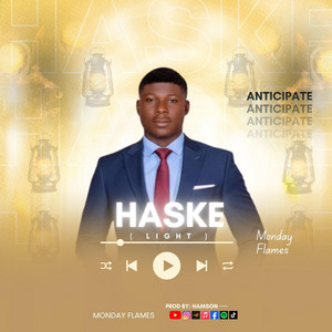 Monday flame - HASKE