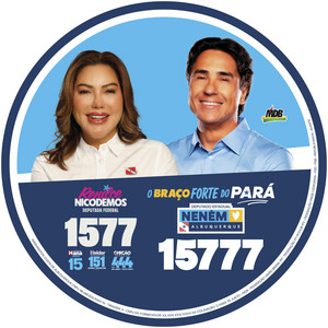 Renilce Nicodemos - A força da mulher Paraense by Renilce Nicodemos e Neném Albuquerque