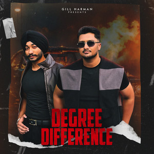Degree Difference by Gill Harman, Yaadi