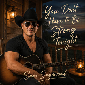 You Don't Have To Be Strong Tonight by Sam Sagewood