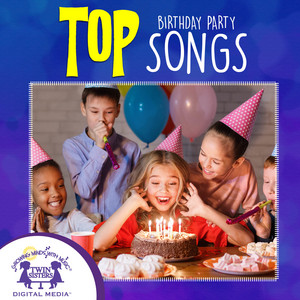 TOP Birthday Party Songs album