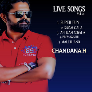 Chandana H - SUPER FUN (Live)