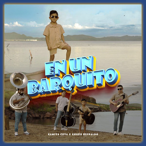 Gamita Cota & Grupo Respaldo - En Un Barquito